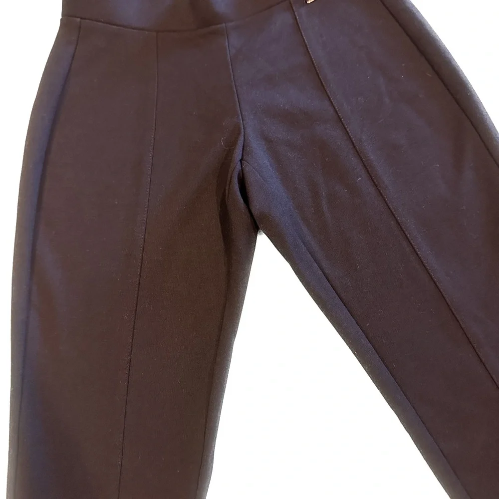 Michael Kors Black Leggings-Never Worn Size XS - Picture 7 of 8